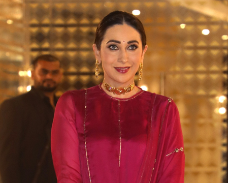 Karisma Kapoor reminisces her fond memories of filming ‘Raja Hindustani’ at the age of 19