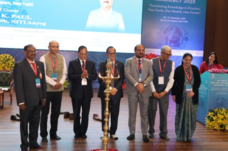 भारत मंडपम में वैश्विक विशेषज्ञों का जुटान, नवाचार और तैयारी पर जोर भारत मंडपम में वैश्विक विशेषज्ञों का जुटान, नवाचार और तैयारी पर जोर