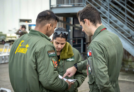 राजस्थान  इंजन में तकनीकी खराबी, वायुसेना के रिमोटली पायलटेड एयरक्राफ्ट की फोर्स लैंडिंग