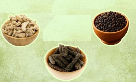 आयुर्वेद का अनमोल सूत्र त्रिकटु, एक-दो नहीं कई मर्ज की है दवा