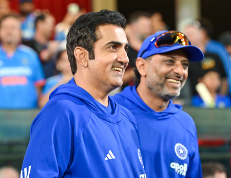 गौतम गंभीर की आलोचना एजेंडा का हिस्सा सीतांशु कोटक