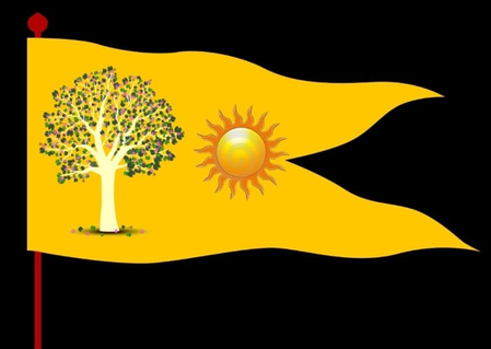 अयोध्या में पीएम मोदी 25 नवंबर को फहराएंगे त्रेता युग की प्रेरणा से बना विशेष ध्वज, ‘ॐ-सूर्य-कोविदार वृक्ष’ होंगे मुख्य प्रतीक