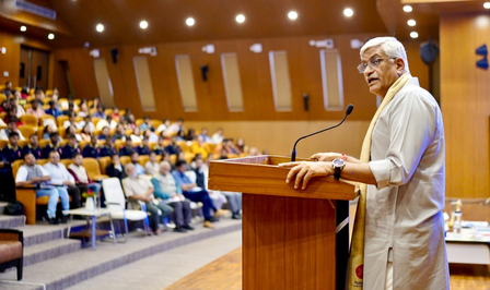 संपूर्ण सभ्यता का प्रतिनिधित्व करता है नालंदा गजेंद्र सिंह शेखावत संपूर्ण सभ्यता का प्रतिनिधित्व करता है नालंदा गजेंद्र सिंह शेखावत