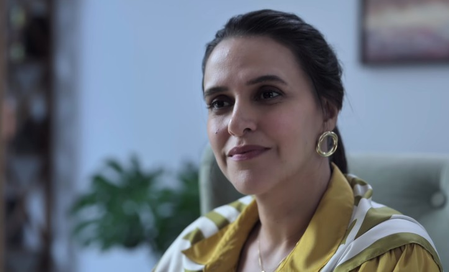 पहली बार सुनते ही पसंद आ गई थी परफेक्ट फैमिली की कहानी, नेहा धूपिया ने बताई सीरीज की खासियत