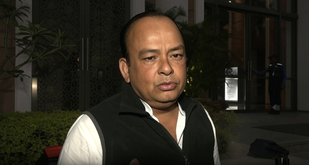 बिहार में एनडीए की जीत पर बोले इरफान अंसारी, हम तो अभी भी सदमे में हैं बिहार में एनडीए की जीत पर बोले इरफान अंसारी, हम तो अभी भी सदमे में हैं