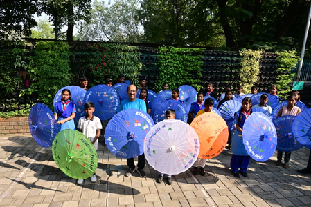 मध्य प्रदेश विश्व बाल दिवस पर बच्चों ने खुलकर कही अपनी बात