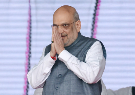 हमारी सरकार टॉप-टू-बॉटम और बॉटम-टू-टॉप अप्रोच से ड्रग कार्टेल को खत्म कर रही अमित शाह