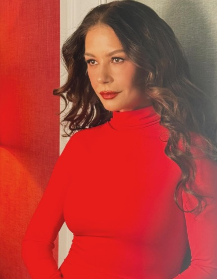 Catherine Zeta-Jones celebrates 35 years of ‘The Darling Buds of May’