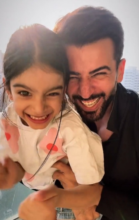 Jay Bhanushali envisions fun times partying with daughter Tara at 18: She’s a vibe