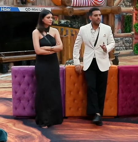 ‘Bigg Boss 19’: Deepak Chahar enters with aim of making sister Malti cook for him