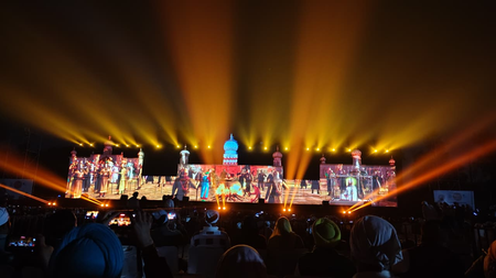 Anandpur Sahib glows religiously to mark 350th martyrdom day of ninth Sikh Guru