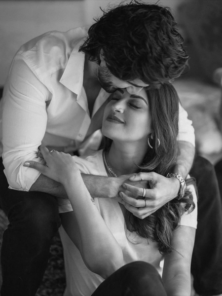 Anushka Ranjan says life feels lighter, funnier, & kinder with hubby Aditya Seal on 4th anniversary