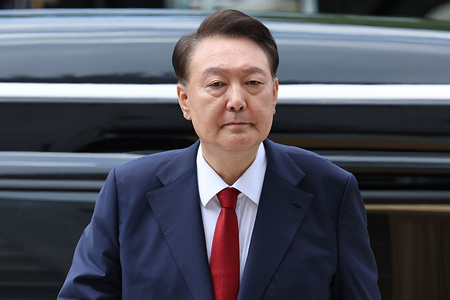 <div>South Korea's Ex-President Yoon, 11 others indicted over alleged interference in Marine death case: Special counsel</div>