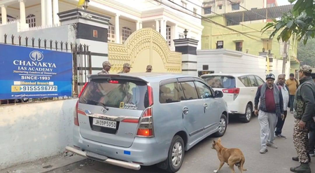 झारखंड–बंगाल में 40 ठिकानों पर ईडी की रेड, करोड़ों कैश और जेवरात बरामद