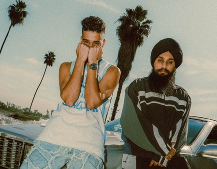 AP Dhillon on ‘Hitmen’: Wanted to tap into a raw hip hop vibe
