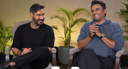 R Madhavan reveals he redefined parenting rules to have an impact on his son R Madhavan reveals he redefined parenting rules to have an impact on his son