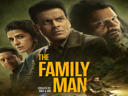 फैमिली मैन सीजन 3 अब अमेजन प्राइम पर, जयदीप अहलावत और मनोज बाजपेयी ने बताया काम का अनुभव