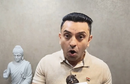 महाराष्ट्र में भाषा विवाद 19 वर्षीय किशोर ने की खुदकुशी, तहसीन पूनावाला ने की कार्रवाई की मांग महाराष्ट्र में भाषा विवाद 19 वर्षीय किशोर ने की खुदकुशी, तहसीन पूनावाला ने की कार्रवाई की मांग