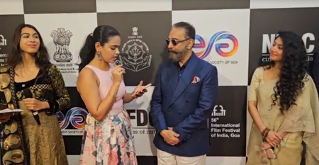 Kamal Haasan says independent cinema is as free as India: 'Don't confine it'