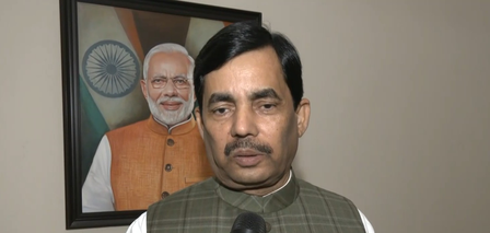 प्रशांत किशोर बिहार की राजनीति में मैटर ही नहीं करते भाजपा प्रवक्ता शाहनवाज हुसैन प्रशांत किशोर बिहार की राजनीति में मैटर ही नहीं करते भाजपा प्रवक्ता शाहनवाज हुसैन