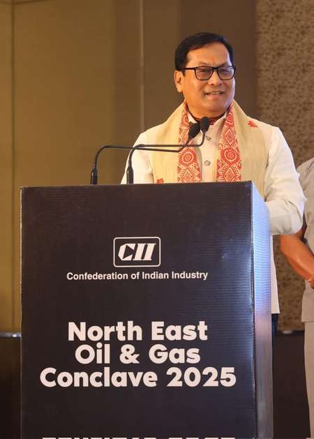 अंतर्देशीय जलमार्ग क्षेत्र पूर्वोत्तर के ऊर्जा परिवहन की रीढ़, भारत की ऊर्जा सुरक्षा को कर रहा मजबूत  सर्बानंद सोनोवाल