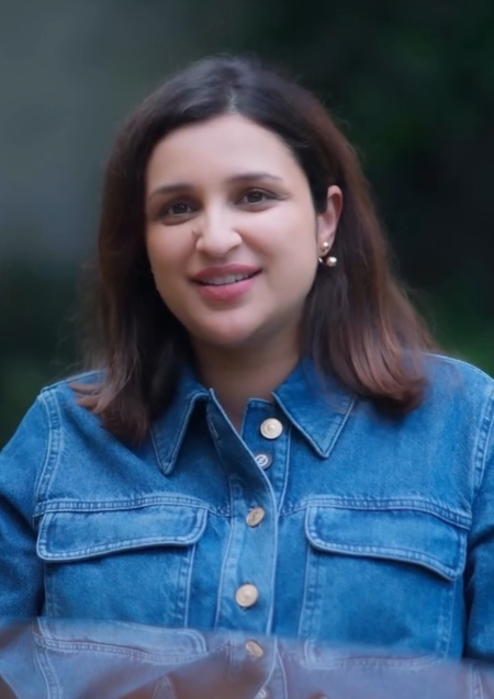 Parineeti Chopra thanks Priyanka Chopra, Nick Jonas & 'Malti Didi' for showering her baby with gifts Parineeti Chopra thanks Priyanka Chopra, Nick Jonas & 'Malti Didi' for showering her baby with gifts