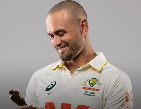 एशेज  डेब्यू टेस्ट में ही शर्मनाक रिकॉर्ड, पर्थ टेस्ट कभी भूल नहीं सकेंगे जेक वेदरलैंड