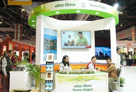 India International Trade Fair 2025: Ayush pavilion offers free consultations, medicines