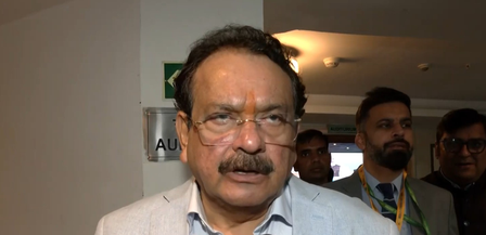 घुसपैठियों को भारत का नागरिक बनाना चाहता है विपक्ष, एसआईआर विवाद पर एसपी सिंह बघेल का पलटवार