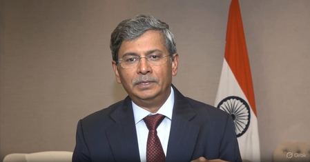 पीएम मोदी के दक्षिण अफ्रीका दौरे से पहले उच्चायुक्तप्रभात कुमार बोले, पांच साल में द्विपक्षीय व्यापार हुआ दोगुना पीएम मोदी के दक्षिण अफ्रीका दौरे से पहले उच्चायुक्तप्रभात कुमार बोले, पांच साल में द्विपक्षीय व्यापार हुआ दोगुना