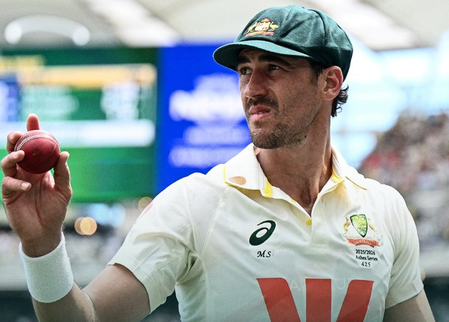 पर्थ टेस्ट: स्टार्क और स्टोक्स का कमाल, एशेज में टूटा पिछले 100 साल का रिकॉर्ड