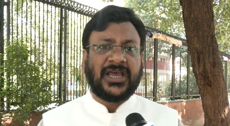 मदरसों में वंदे मातरम गाने से जुड़े आदेश पर शादाब शम्स बोले, इसमें कोई दिक्कत नहीं