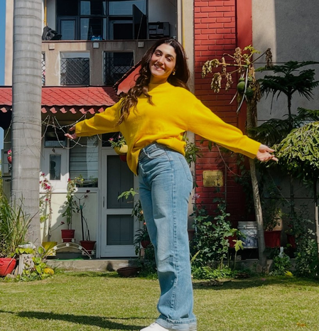 'जदों दा मोबाइल आ गया' फिल्म ने दिलाई मेरे कॉलेज के दिनों की याद : डेलबर आर्या