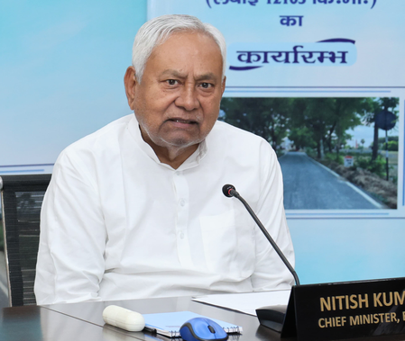 बिहार सरकार में मंत्रालयों का बंटवारा, सम्राट चौधरी को गृह विभाग की जिम्मेदारी