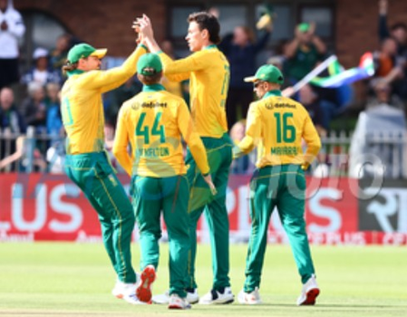 भारत के खिलाफ वनडे और टी20 सीरीज के लिए दक्षिण अफ्रीका ने किया टीम का ऐलान