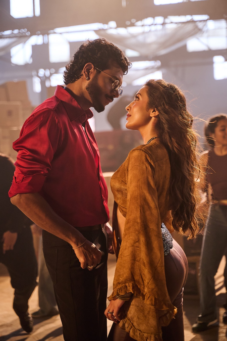 Sahher Bamba on collaborating with King for 'Kamaal Hai': ‘Truly thrilled with what we’ve created together’