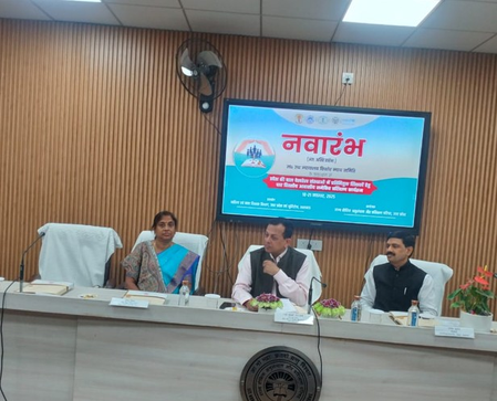 बच्चों को अपनापन दीजिए, समाधान खुद मिलेगा अपर मुख्य सचिव