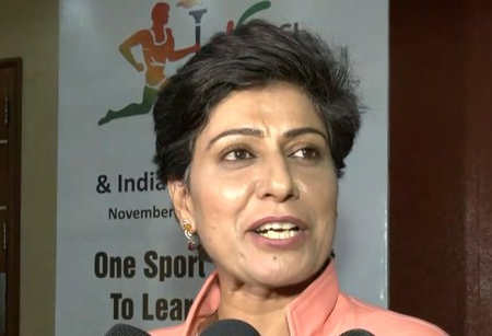 मैं खुद को अब विश्व चैंपियन बताती हूं अंजुम चोपड़ा