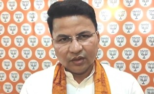 बेलडांगा में बाबरी मस्जिद बनी तो मंदिर भी वहीं बनाएंगे ज्योतिर्मय सिंह महतो