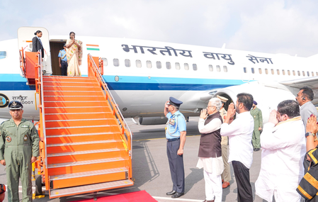 राष्ट्रपति मुर्मु की तीन यूरोपीय देशों की यात्रा, ट्रेड, टेक्नोलॉजी और पर्यटन में नए अवसर खोलेगी, ये रहेगा शेड्यूल
