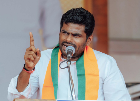 BJP claims Rs 4,000 crore 'scam' in Chennai corporation tender extension