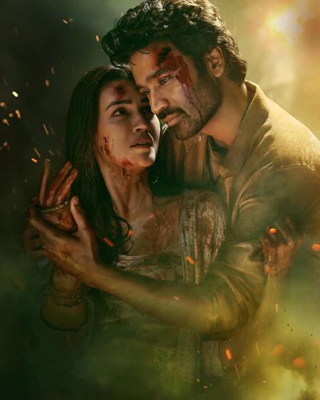 Kriti Sanon on ‘Tere Ishk Mein’: Pre-climax, climax was both physically and emotionally draining