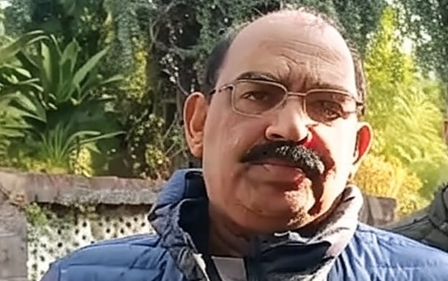 गैंगस्टर के इशारों पर काम कर रही पंजाब सरकार, जनता से सरोकार नहीं अश्विनी शर्मा