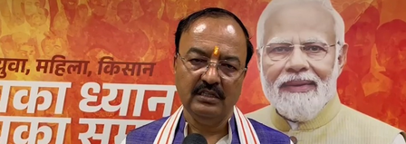 In ‘Bharat’ they will not be allowed to start construction: UP Dy CM on Trinamool MLA’s Babri Masjid remark