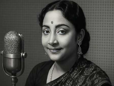 गीता दत्त विरासत में मिली गायकी, आवाज में मिठास ऐसी कि लता मंगेशकर भी बन गई थीं प्रशंसक