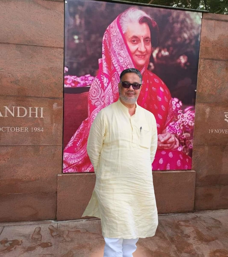 No one is desperate for CM post, High Command will decide: Tanveer Sait