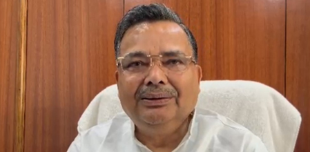 इंडी गठबंधन के लोग ओछी राजनीति करते हैं  मंत्री जयवीर सिंह