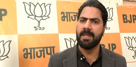 पश्चिम बंगाल में कांग्रेस हिंदू-मुस्लिम की राजनीति करती है साजिद यूसुफ