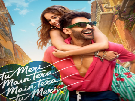 अपने बर्थडे पर कार्तिक आर्यन ने फैंस को दिया तोहफा, तू मेरी मैं तेरा, मैं तेरा तू मेरी का टीजर रिलीज