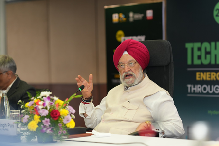 भारत हाइड्रोजन के हर मॉलिक्यूल में पैदा कर रहा विश्वास  हरदीप सिंह पुरी